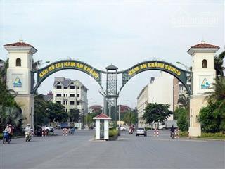 Bán 50m2  55m2 đất dịch vụ thôn an thọ, xã an khánh, hoài đức, hà nội vị trí kinh doanh đẹp