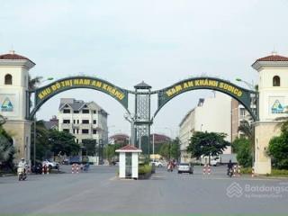 Bán biệt thự mặt hồ nam an khánh sudico sông đà tt 1 diện tích 619m2 giá 65 tỷ. đt 0904 126 ***