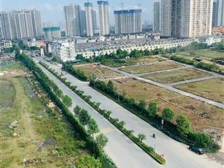 Gia đình bán 37,4m2 đất dịch vụ được nhà nước đền bù tại vân lũng, an khánh