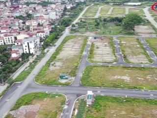 Bán đất dịch vụ xã an khánh, hoài đức. diện tích 37,4m240m250m274,8m2150m2