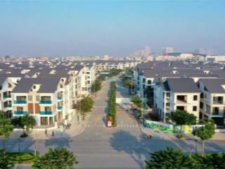 4x tỷ, biệt thự view vườn hoa. dt 180m2, đường 12m, 4 tầng, vị trí trung tâm gần công viên hồ 12ha