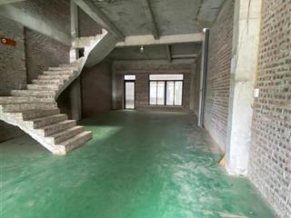 Cho thuê kho 114m2 x 4 tầng kđt geleximco lê trọng tấn, hà đông giá 13tr.  0913 034 ***