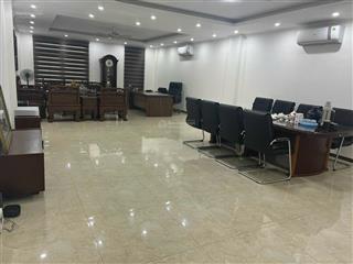 Cho thuê shophouse đường lê trọng tấn, hà đông. thang máy điều hoà đủ, thông sàn.  0913 034 ***