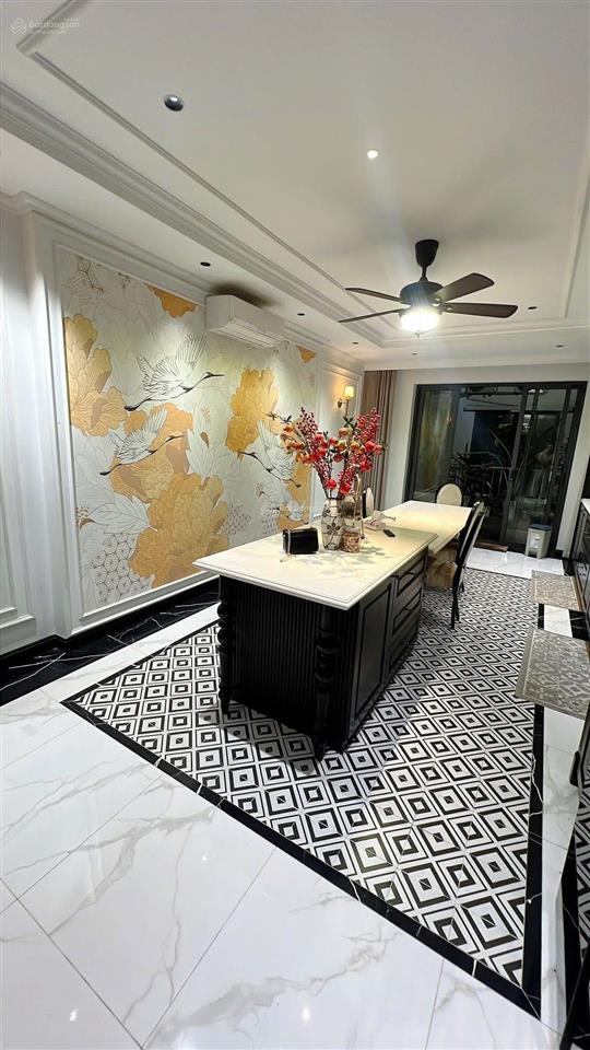 Bán liền kề hoàn thiện có thang máy kđt geleximco lê trọng tấn hà đông giá đầu tư.  0913 034 ***