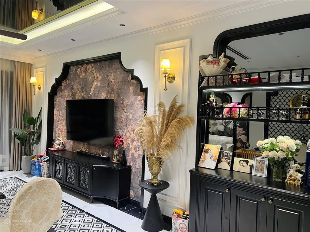 Bán liền kề hoàn thiện có thang máy kđt geleximco lê trọng tấn hà đông giá đầu tư.  0913 034 ***