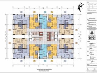 Bán căn hộ 101m2 căn góc (3pn, 2vs) ct4 yên nghĩa, 49,5tr/m2, 101m2, hà đông.  0985 080 ***