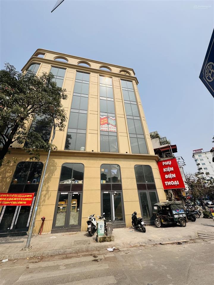 Cho thuê văn phòng phố bạch mai, hai bà trưng, hà nội