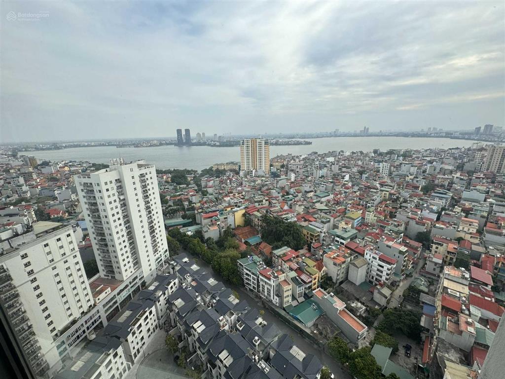 Bán chung cư hdi tây hồ 06,07 tòa moon tower .  0961 812 ***