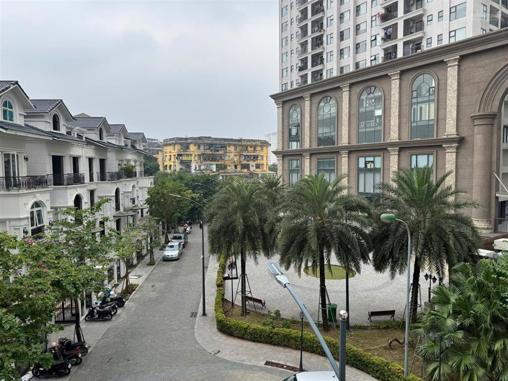 Chính chủ bán biệt thự liền kề mặt đường võ chí công, hà nội
