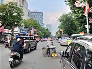 Ảnh thật  mặt phố giá hời xuân la  lạc long quân và võ chí công