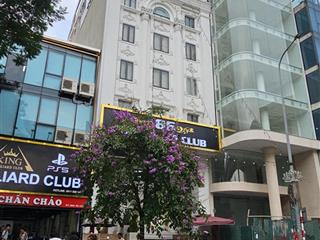 Ảnh thật  building bề thế nhất hoàng cầu, 2 thang máy tốc độ caomặt tiền 9.5m, view hồ