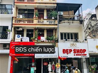 2 lô chập 1  giá tốt bất ngờ. mp bạch mai 160m2  mt gần 7m vuông đét, đắc địa