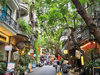Ảnh thật, mặt phố thọ xương, phường hàng trống, quận hoàn kiếm, gần sát nhà thờ lớn, 1 sổ đỏ
