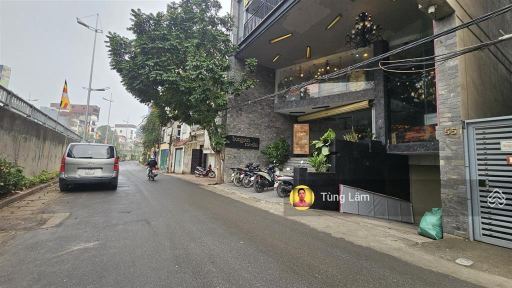 Mặt phố mt 9.2m vuông đét 300m2 cạnh xuân diệu, quảng an, tây hồ
