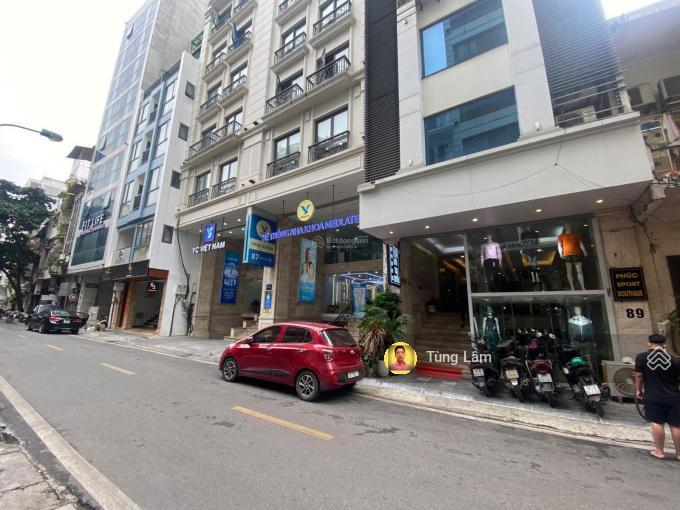 Ảnh thật  building 12 tầng mặt phố bùi thị xuân. dt 118m2  giá 82 tỷ cả nhà và đất