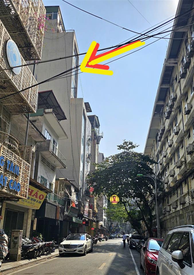 Ảnh thật  building 12 tầng mặt phố bùi thị xuân. dt 118m2  giá 82 tỷ cả nhà và đất