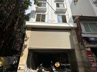 Bán nhà mp định công thượng chuẩn bị ra phố lớn. dt 98m2 x 7t căn góc thoáng sáng, mt 6m