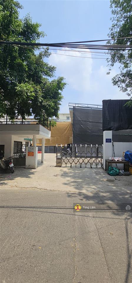 Lô đất mặt ngõ to đẹp 102 trường chinh. dt 1142m2 , mt 30m, gpxd 16 tầng (3 hầm), pháp lý chuẩn