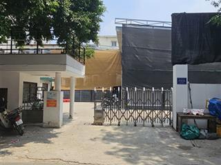Lô đất mặt ngõ to đẹp 102 trường chinh. dt 1142m2 , mt 30m, gpxd 16 tầng (3 hầm), pháp lý chuẩn