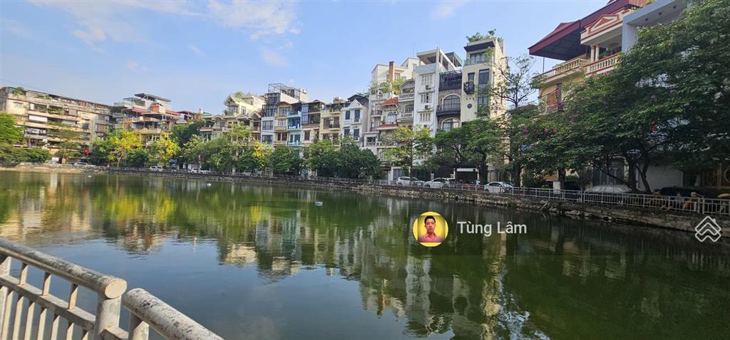 Ảnh thật mặt ngõ 88 võ thị sáu. dt 90m2 mt 7.5m giá tốt 29 tỷ 3 ô tô tránh