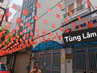 Phân lô trung kính to, gần đại sứ quán hoa kỳ. dt 105m2  giá hạt dẻ 31.8 tỷ ngang 4.7m vuông nét