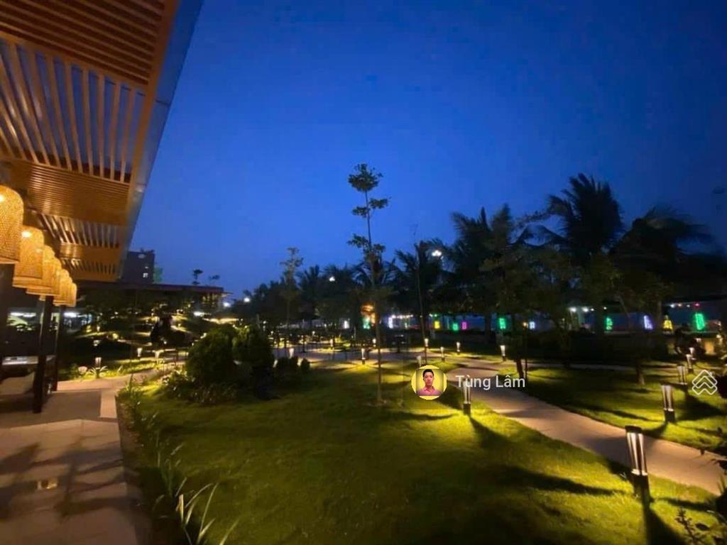 Bán resost 4* paracel  thu nét 36 tỷ/năm  mặt biển hải tiến  thanh hóa