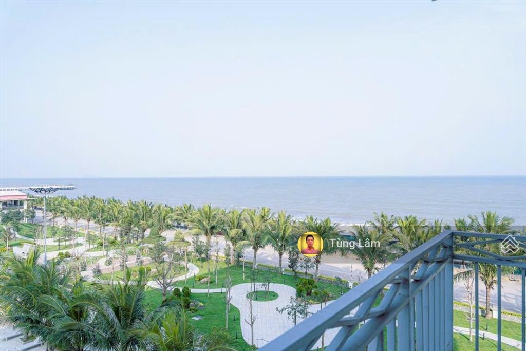 Bán resost 4* paracel  thu nét 36 tỷ/năm  mặt biển hải tiến  thanh hóa