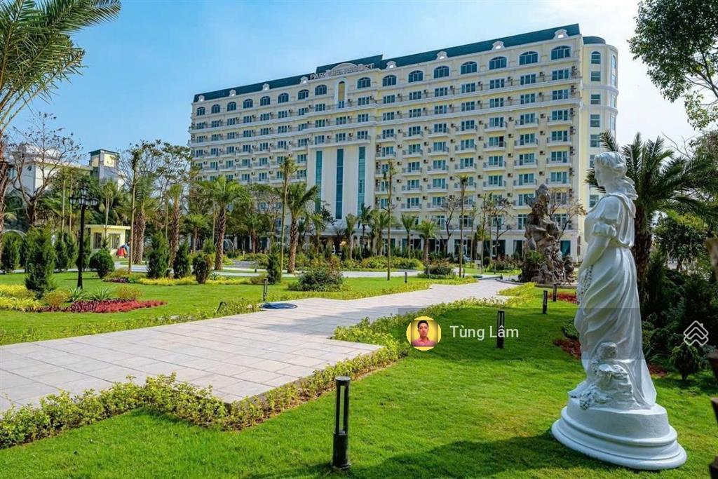 Bán resost 4* paracel  thu nét 36 tỷ/năm  mặt biển hải tiến  thanh hóa