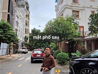 Ảnh thật! 2 mặt phố đắc địa, mặt tiền to 7m, cạnh vinhomes. mặt phố nguyễn văn hưởng  mai chí thọ