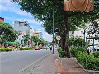 Lô đất đẹp 26 nguyễn văn cừ  đã có gpxd. mặt tiền 40m  giá hời 85 tỷ