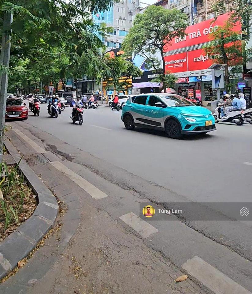 Bán 31 + 33 thái hà. dt 498m2  mt 12m  giá 500 tỷ