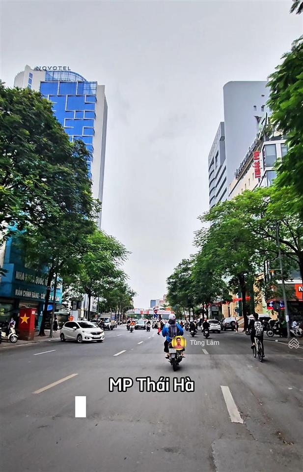 Bán 31 + 33 thái hà. dt 498m2 x10 tầng  mt 12m  giá 500 tỷ