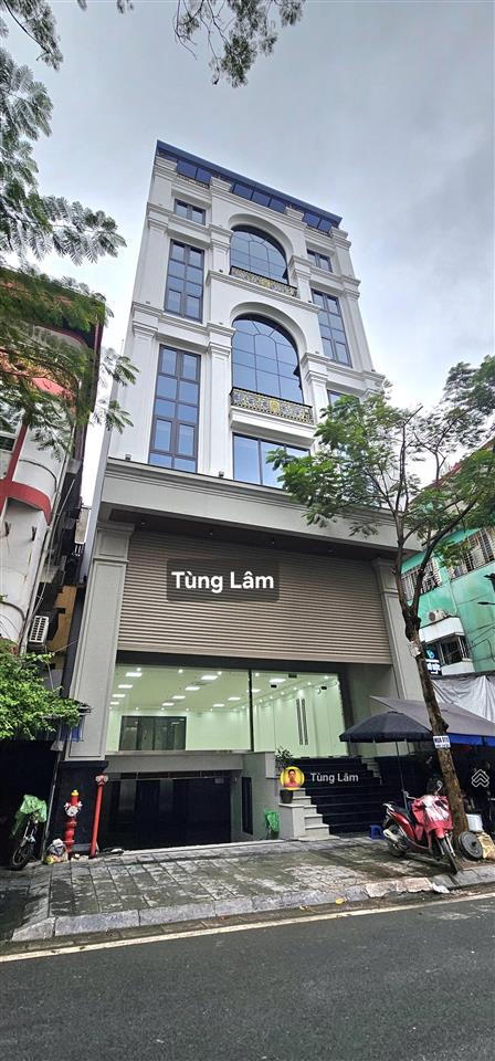Căn góc số 11 hàng chuối. dt 225m2 x 9t  ngang 10.4m  288 tỷ, thu nhập cao ổn định