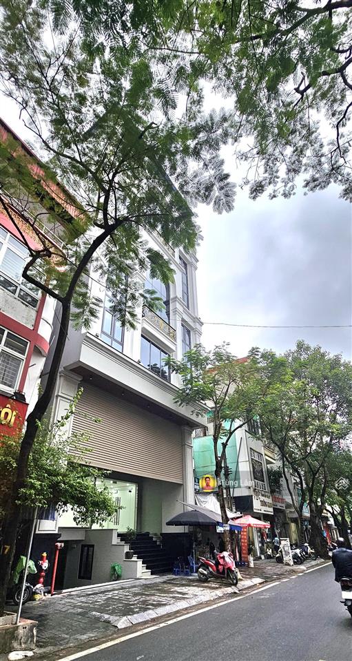 Căn góc số 11 hàng chuối. dt 225m2 x 9t  ngang 10.4m  288 tỷ, thu nhập cao ổn định