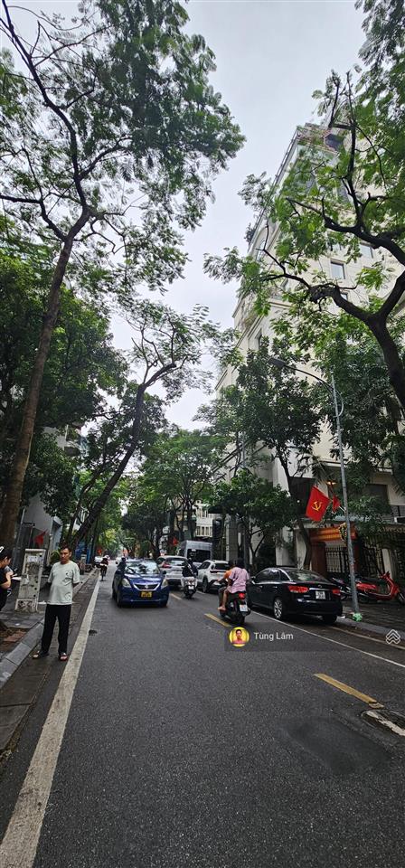 Căn góc số 11 hàng chuối. dt 225m2 x 9t  ngang 10.4m  288 tỷ, thu nhập cao ổn định