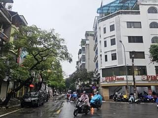 Bán 206 208210 mặt phố vọng. dt 1080  mt 24m  giá 385 tỷ, tươg đối vuông, vị trí đẹp.