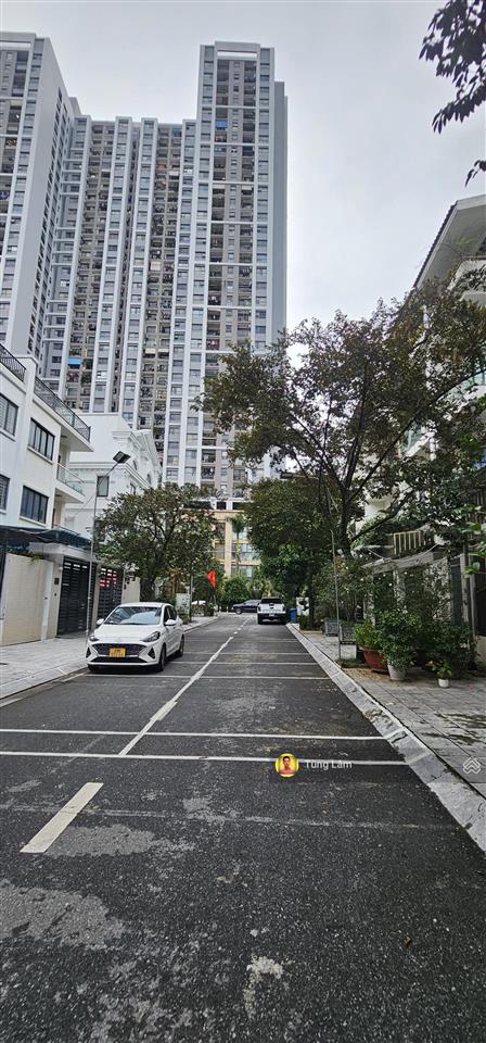 Lk 01  16 green peal 378 minh khai. căn góc 73.5m2  mt 5m  4 tầng  giá tốt 33.8 tỷ