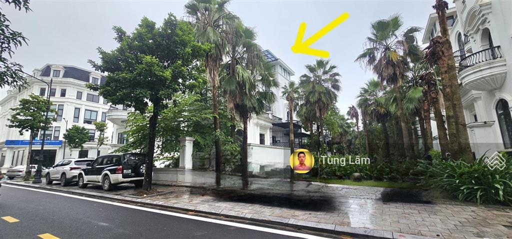 Ảnh thật  louis 2 bt2  góc 3 mặt tiền. hạ tầng đồng bộ, dân cư về ở ~80%, mặt vườn hoa trung tâm