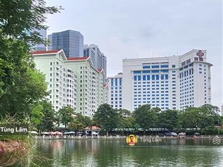 Khách sạn số 24 đào tấn. lô góc 16 tầng giá như bán đất  dt 250m2 mặt tiền 11.8 18m