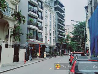 Ảnh thật  2 mặt tiền phố chính 25mx11m. trái tim tây hồ  tô ngọc vân xuân diệu  quảng an