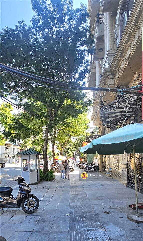 Ảnh thật  mp hai bà trưng  cửa nam  hoàn kiếm, 1 sổ giao dịch ngay, hàng xóm ông bầu có tiếng