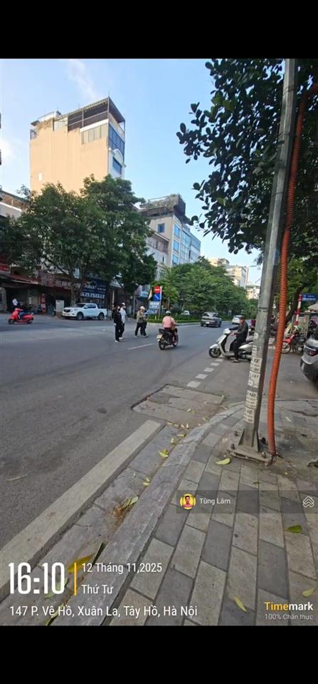 Bán nhà 354 lạc long quân, căn góc xây tâm huyết, cách hồ tây 2 nhà đi bộ vài bước