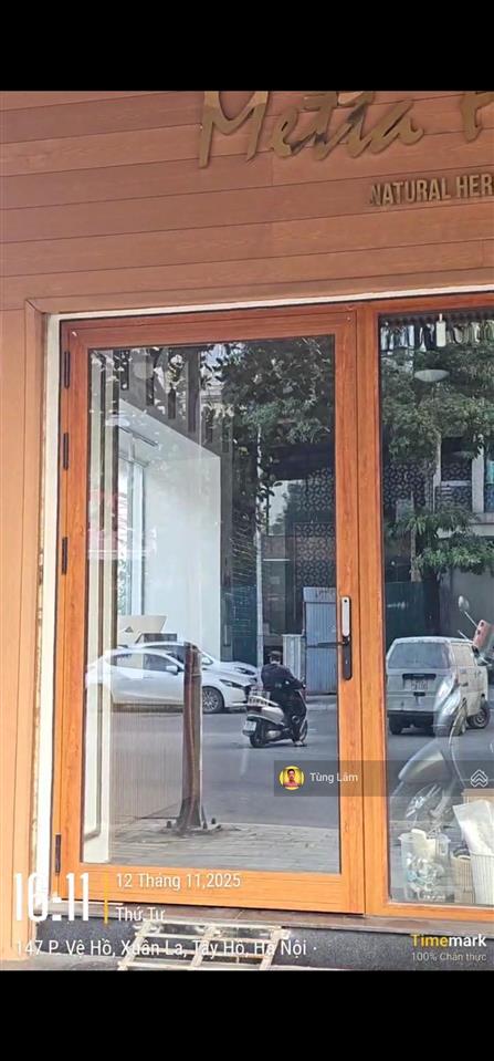 Bán nhà 354 lạc long quân, căn góc xây tâm huyết, cách hồ tây 2 nhà đi bộ vài bước