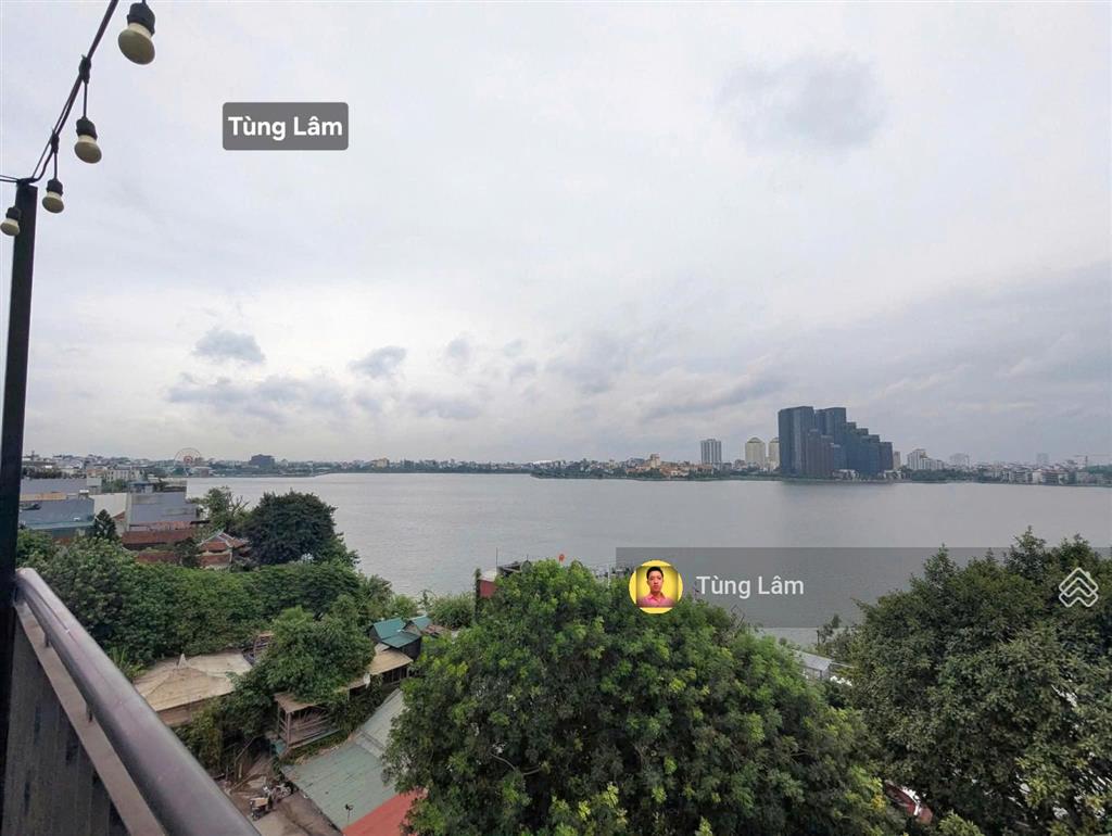 Bán nhà 354 lạc long quân, căn góc xây tâm huyết, cách hồ tây 2 nhà đi bộ vài bước