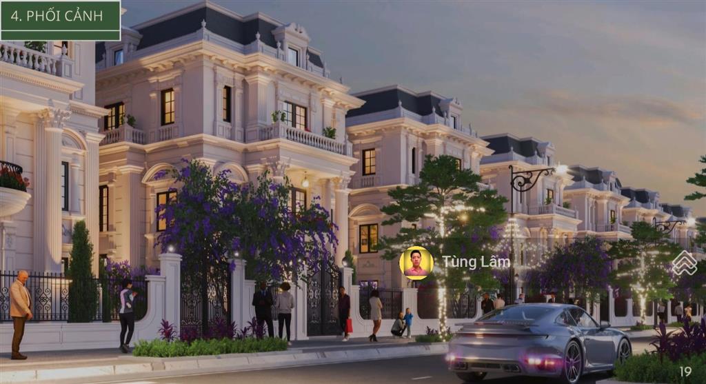 Đã chấp thuận chủ trương. dt 34ha  quy mô xây 1000 căn liền kề, 124 biệt thự. mặt đường khoái châu