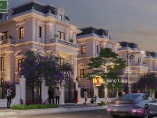 Đã chấp thuận chủ trương. dt 34ha  quy mô xây 1000 căn liền kề, 124 biệt thự. mặt đường khoái châu