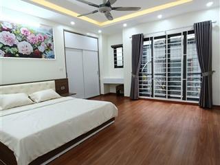 Bán nhà 296 minh khai  45m² x 5 tầng, full nội thất!