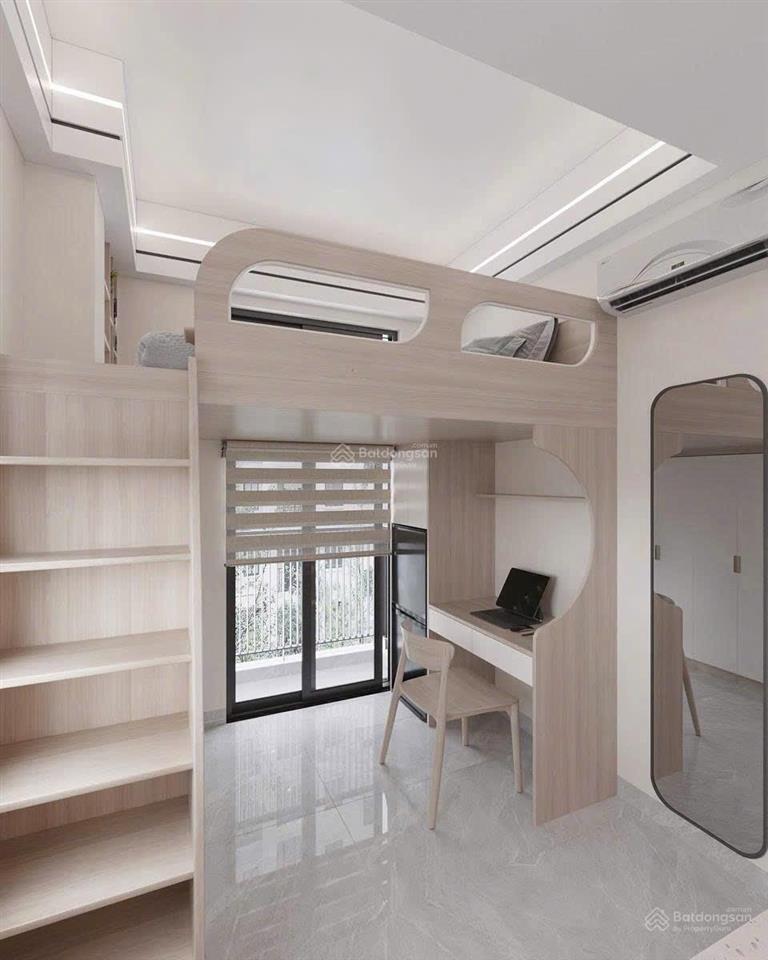Bán chung cư mini lô góc 3 mặt thoáng phố lương khánh thiện  có thang máy, đầy đủ pccc
