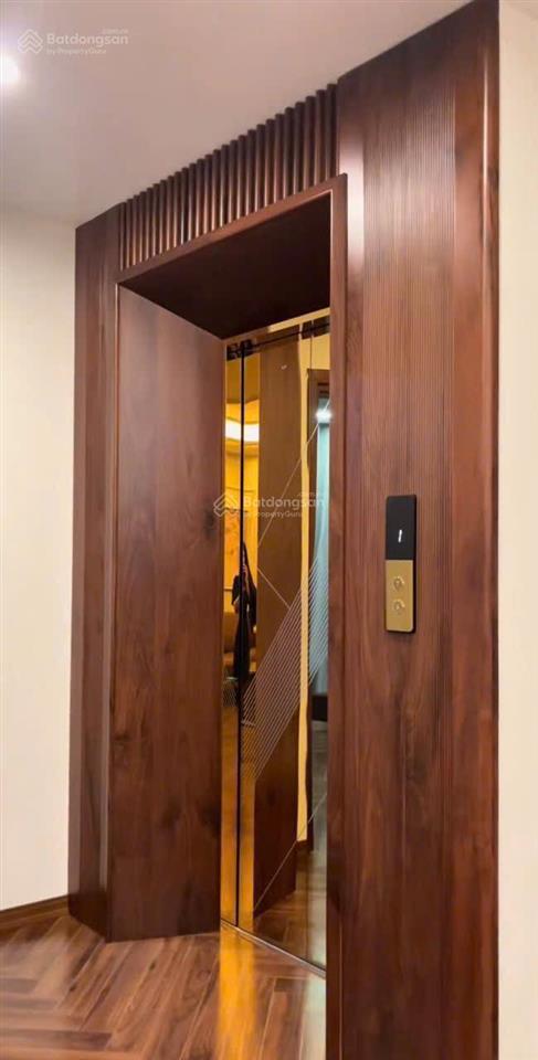 Bán chung cư mini lô góc 3 mặt thoáng phố lương khánh thiện  có thang máy, đầy đủ pccc