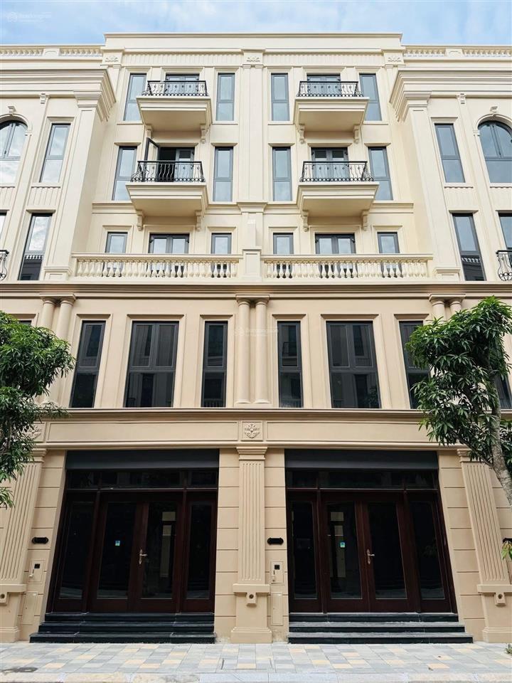 Cho thuê biệt thự, liền kề vinhomes cổ loa   mr tuân 0945 436 ***